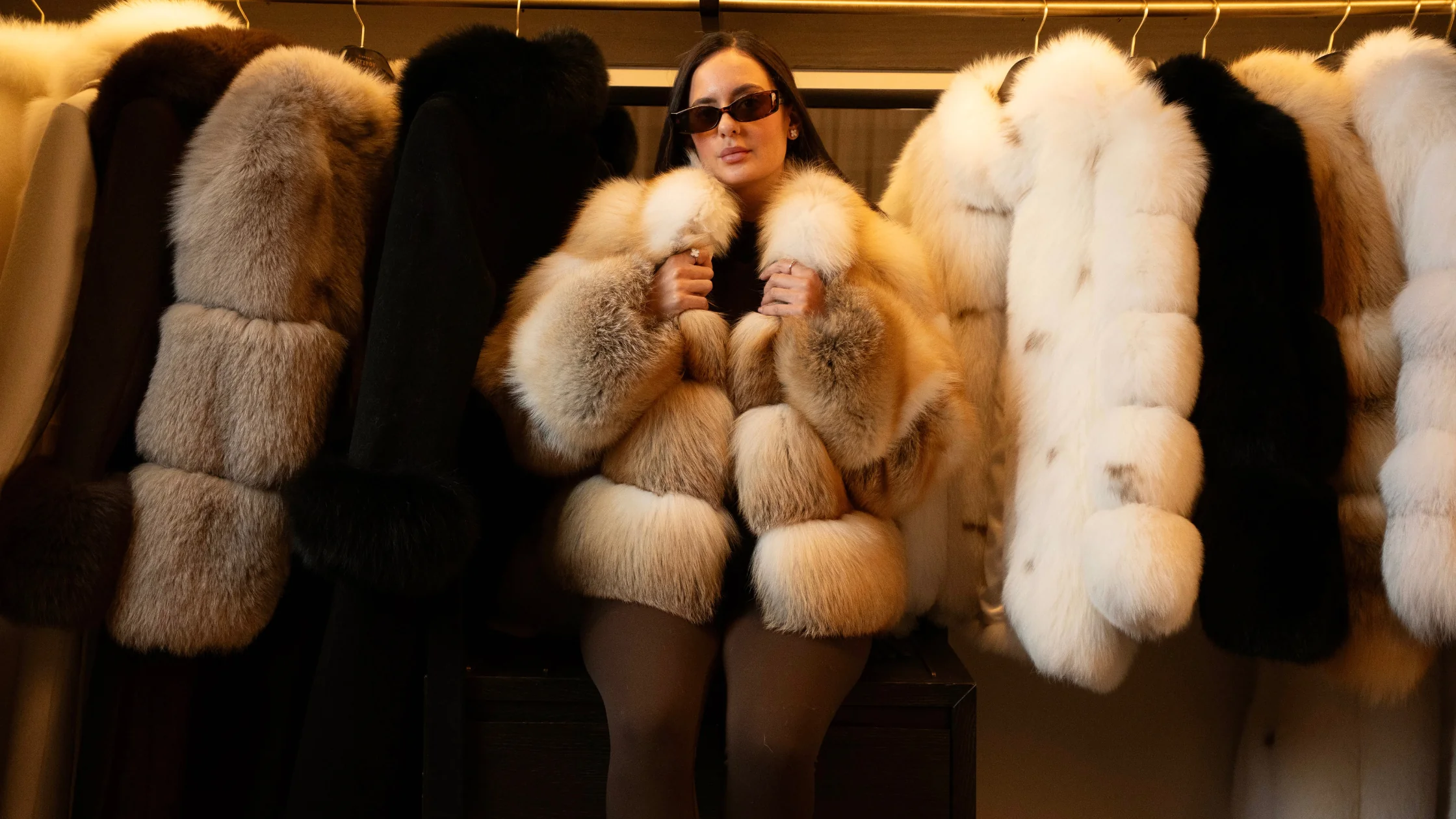 Timeless Elegance, Redefined in Fur